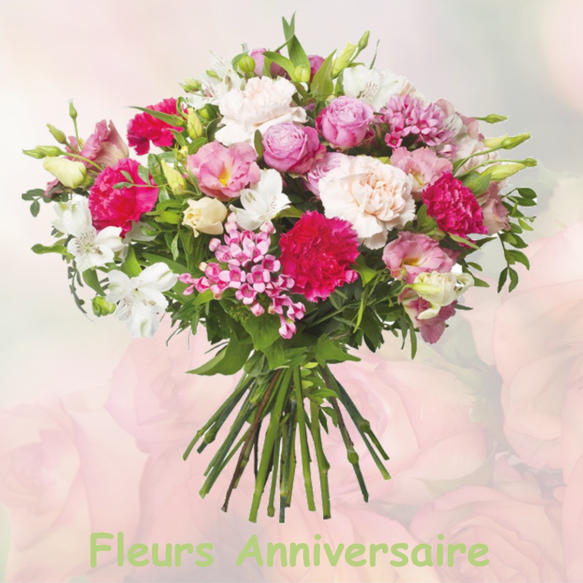 fleurs anniversaire CAUROIR