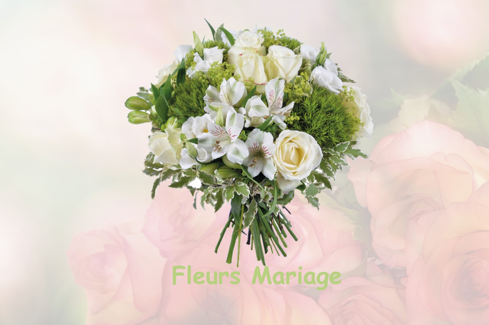 fleurs mariage CAUROIR