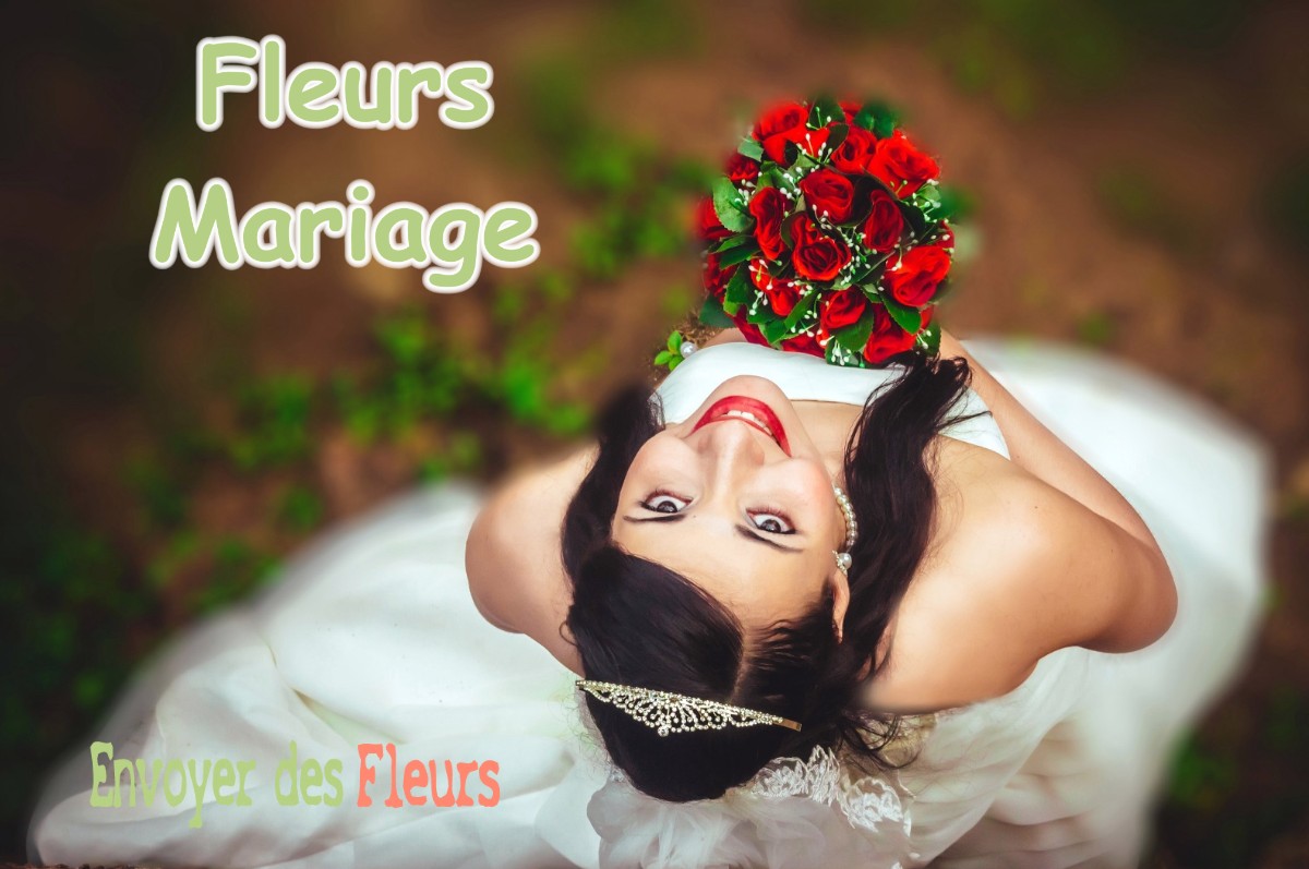lIVRAISON FLEURS MARIAGE à CAUROIR