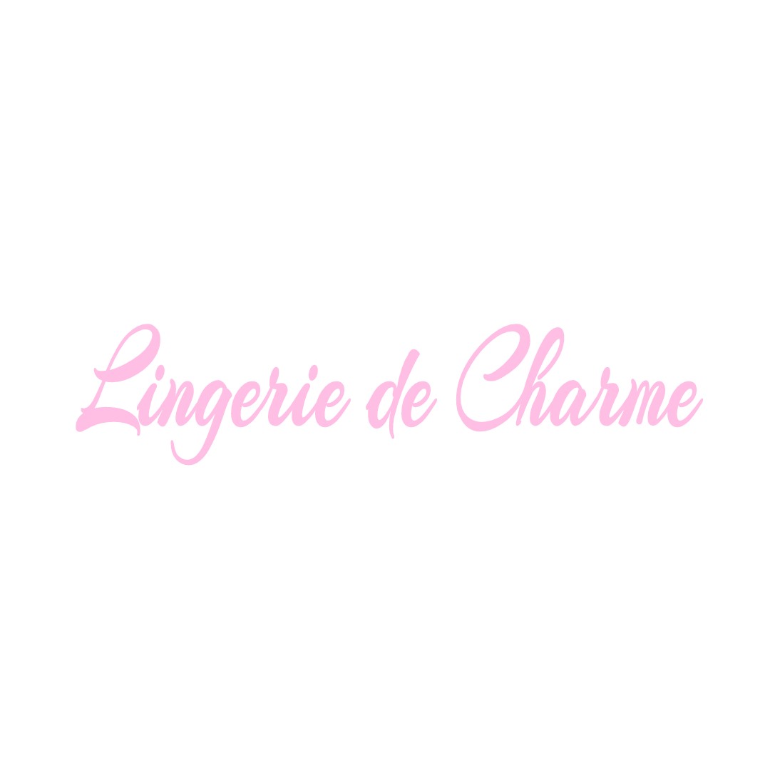 LINGERIE DE CHARME CAUROIR